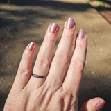 Blush - Metallic Nail Powder