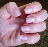 Cool white shade