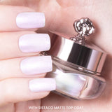Cool white shade