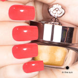 Nectarine - Classic Colour Changing Nail Powder