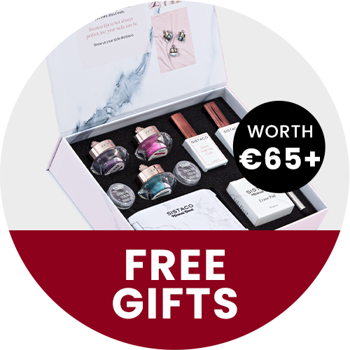 Mineral Bond Nail Set + €65 in FREE Gifts