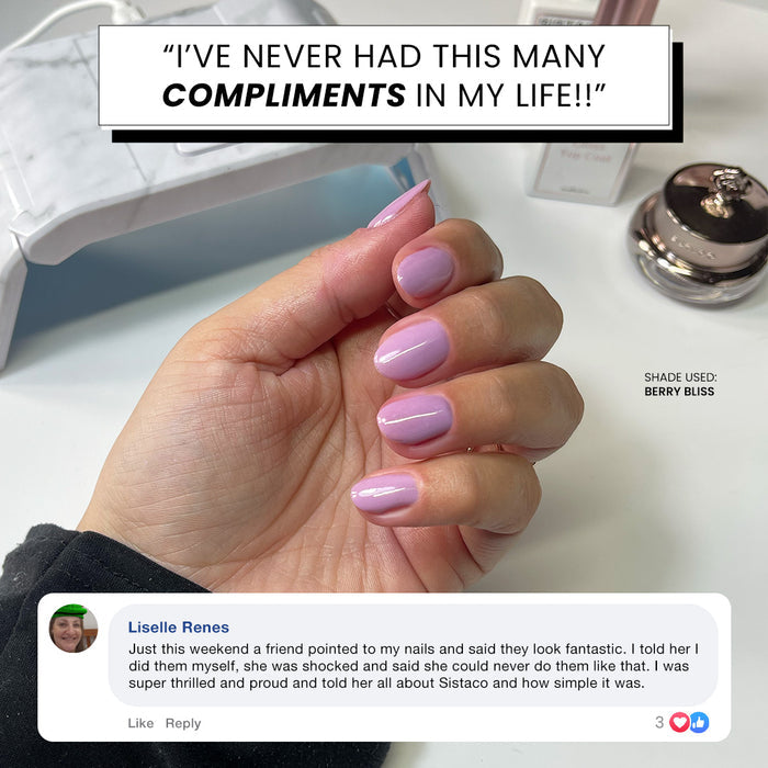 Mineral Bond Nagelset