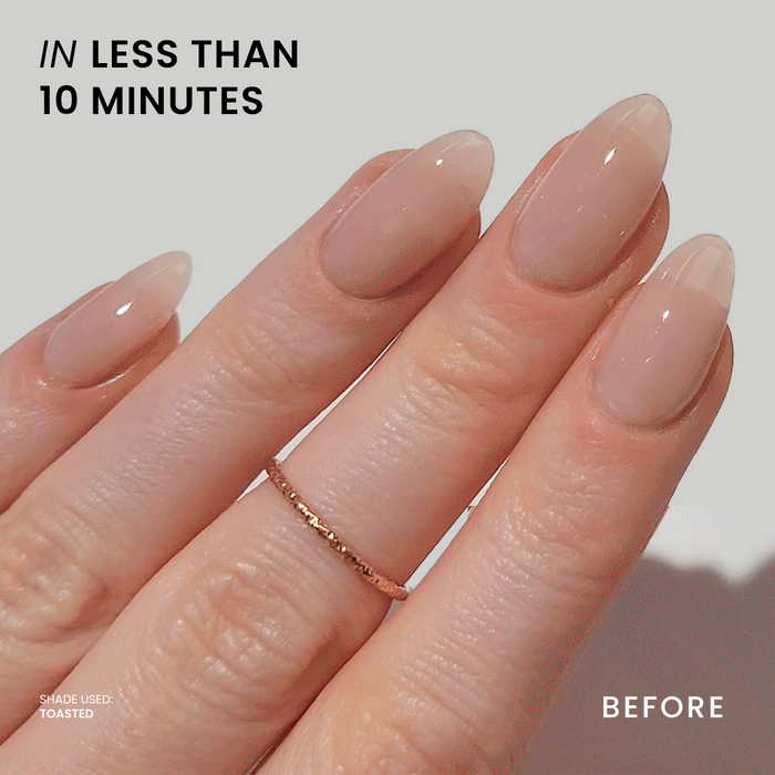 Mineral Bond Nagelset