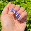 Starlit Blue - Classic Nail Powder