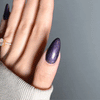 deep and luscious purple shade