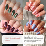 Wine - Classic Nail Powder