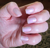 Cool white shade
