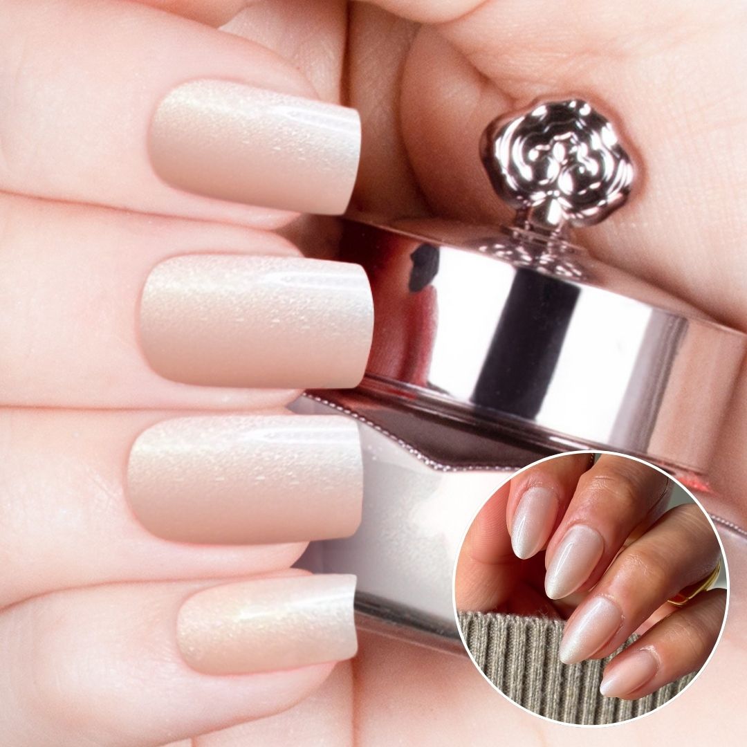 Lumina Pearl - Classic Nail Powder