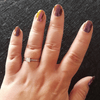 Pansy - Shade Shift Metallic Nail Powder