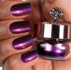 vibrant purple shade
