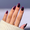 vibrant purple shade