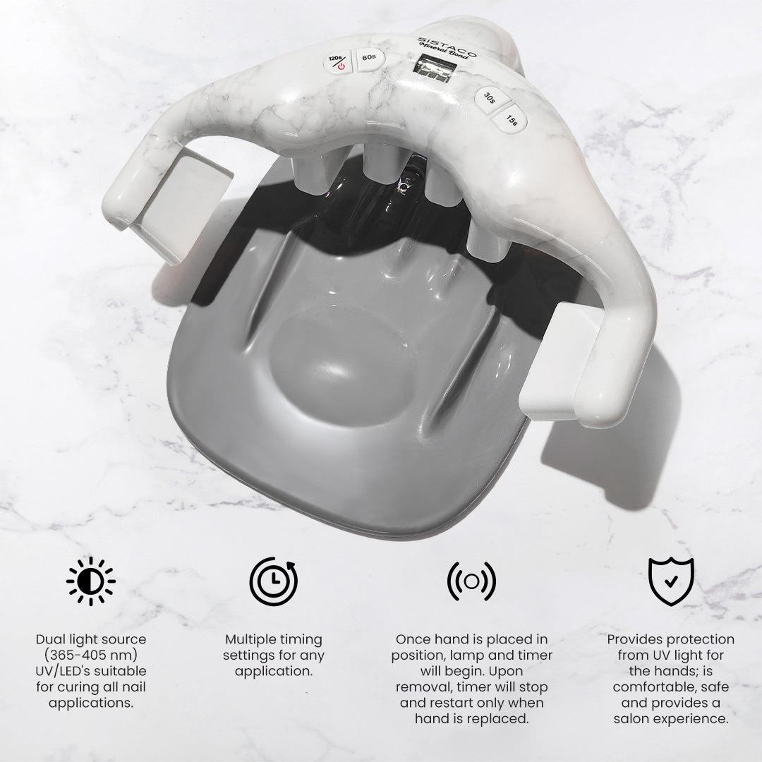 Precision Nail Lamp