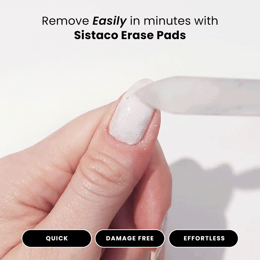 Erase Pads - Pack of 50
