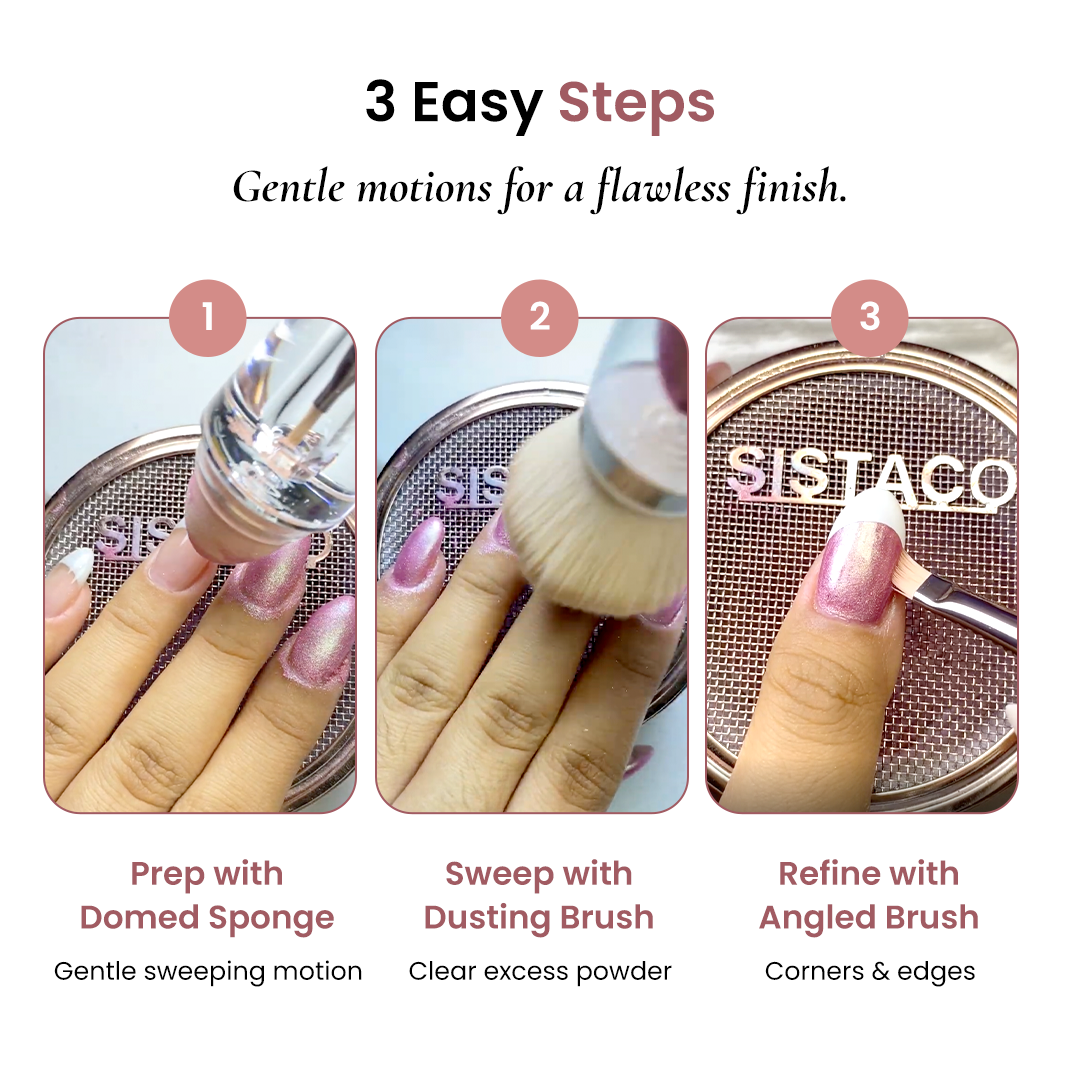 3-Way Brush