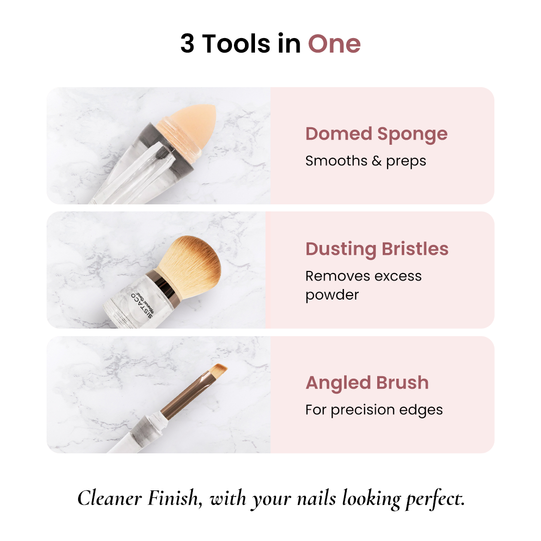 3-Way Brush