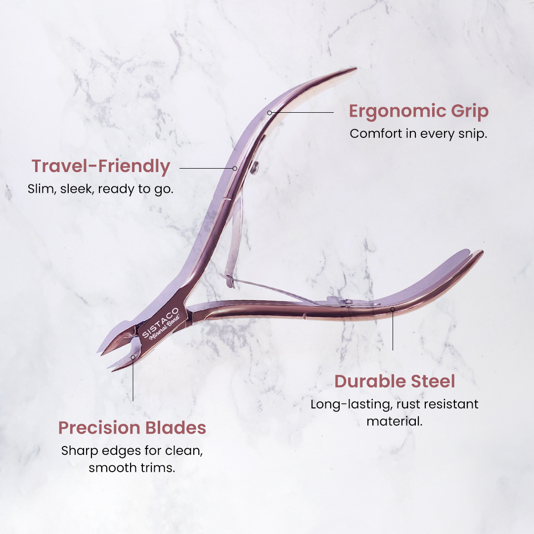 Cuticle Snippers
