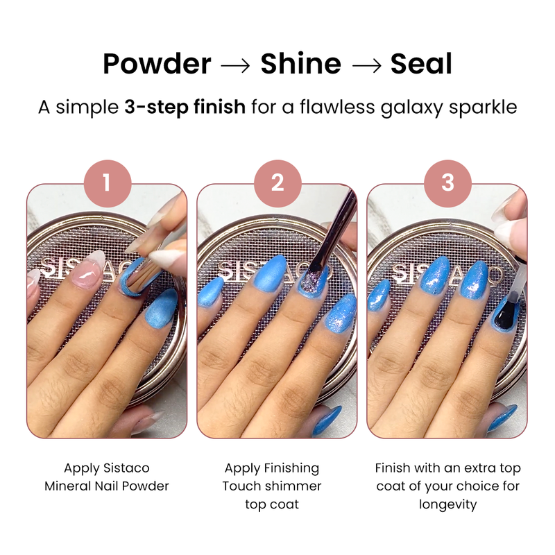 Nebula - Finishing Touch