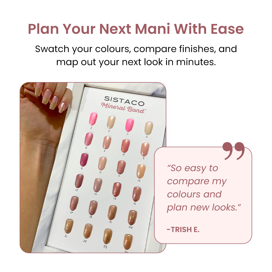 Nail Notebook