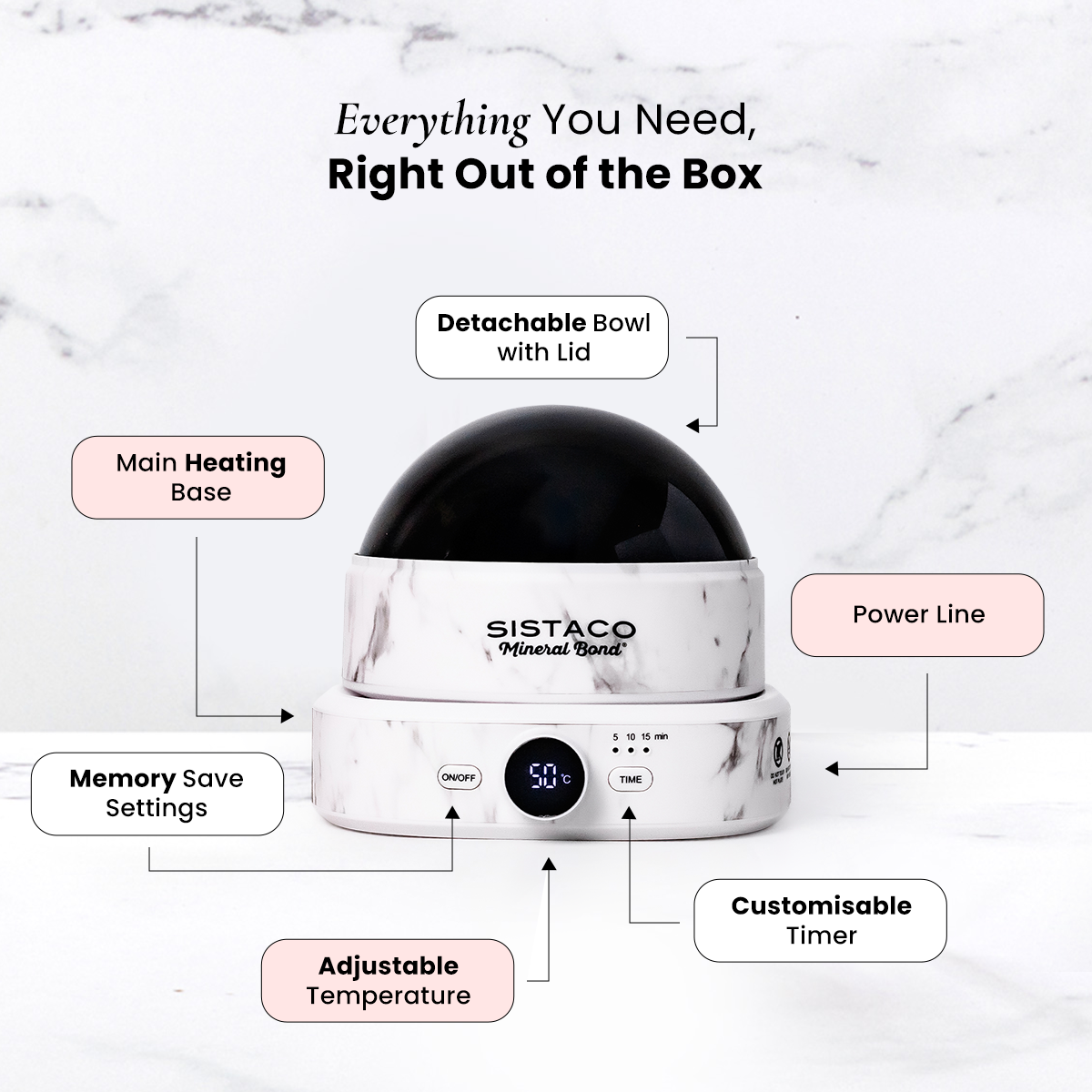 Rapid Removal Hub