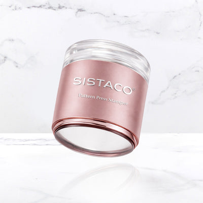 1 x Pattern Press Stamper