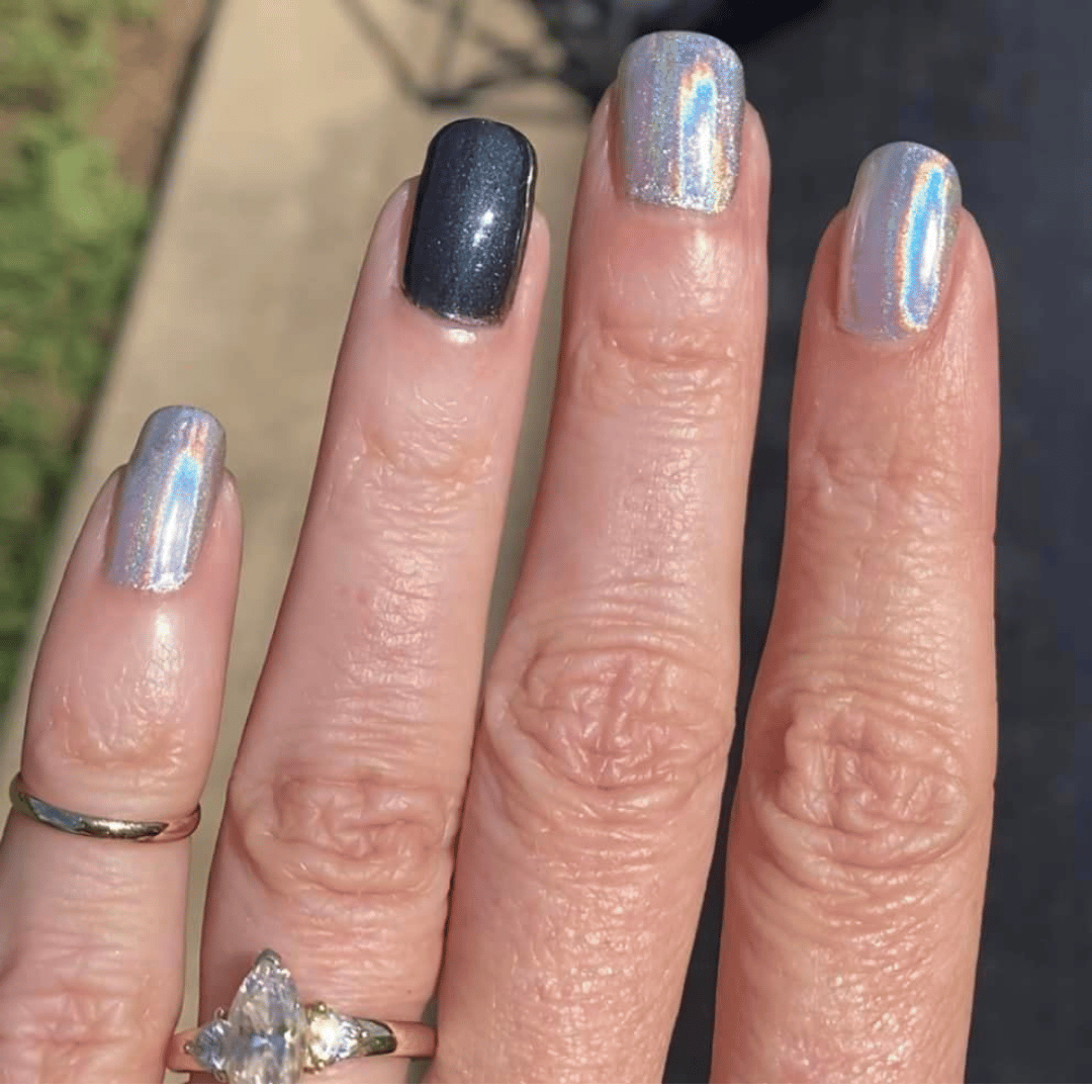 Sterling - Holographisch