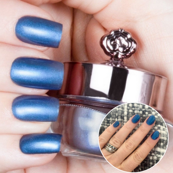 Tanzanite - Classic Nail Powder