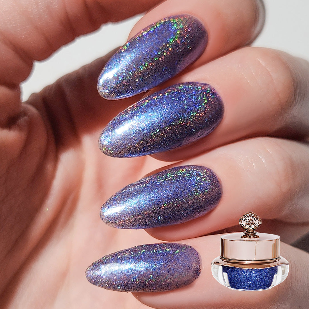 Deep Sea - Holographic