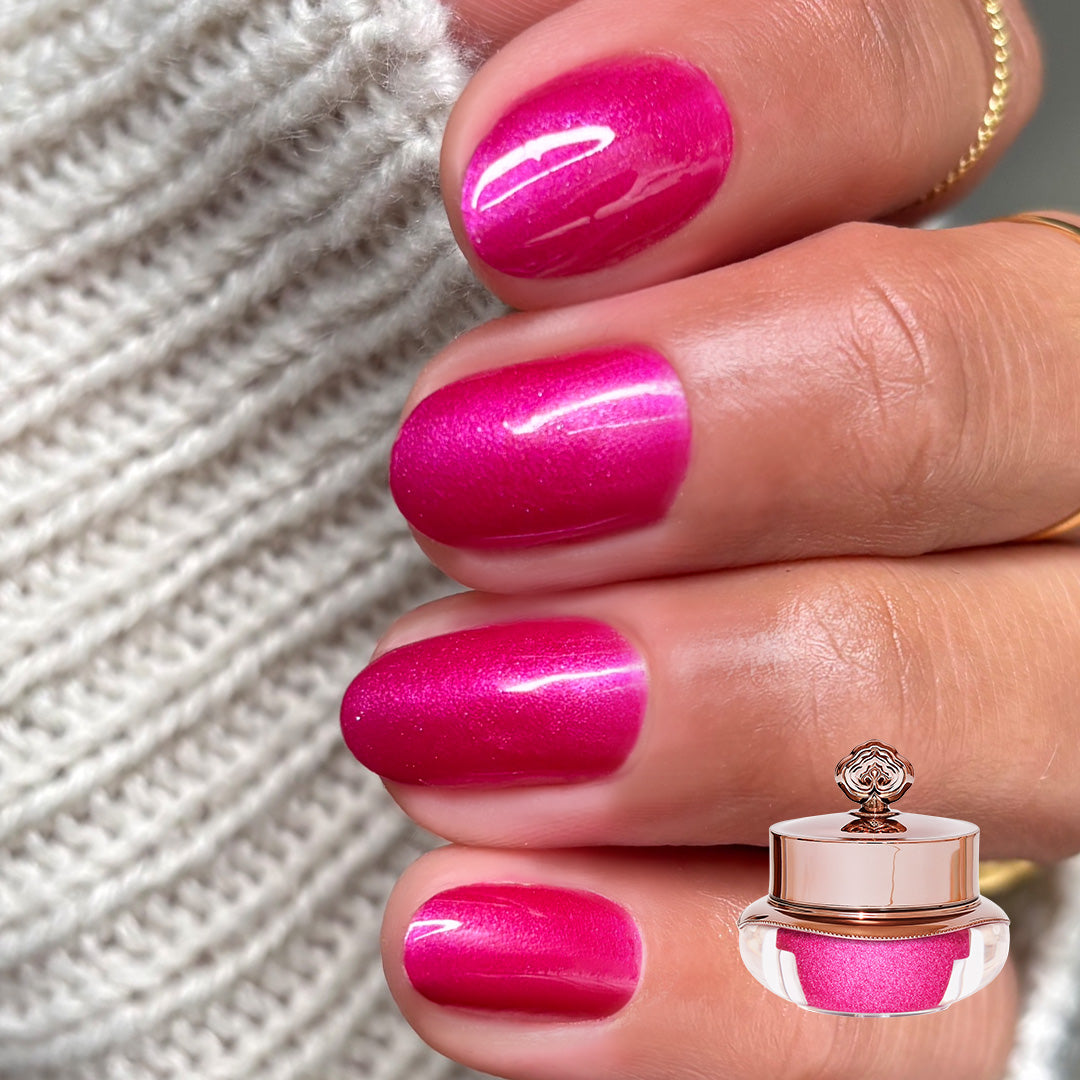 Macaroon - Classic Nail Powder
