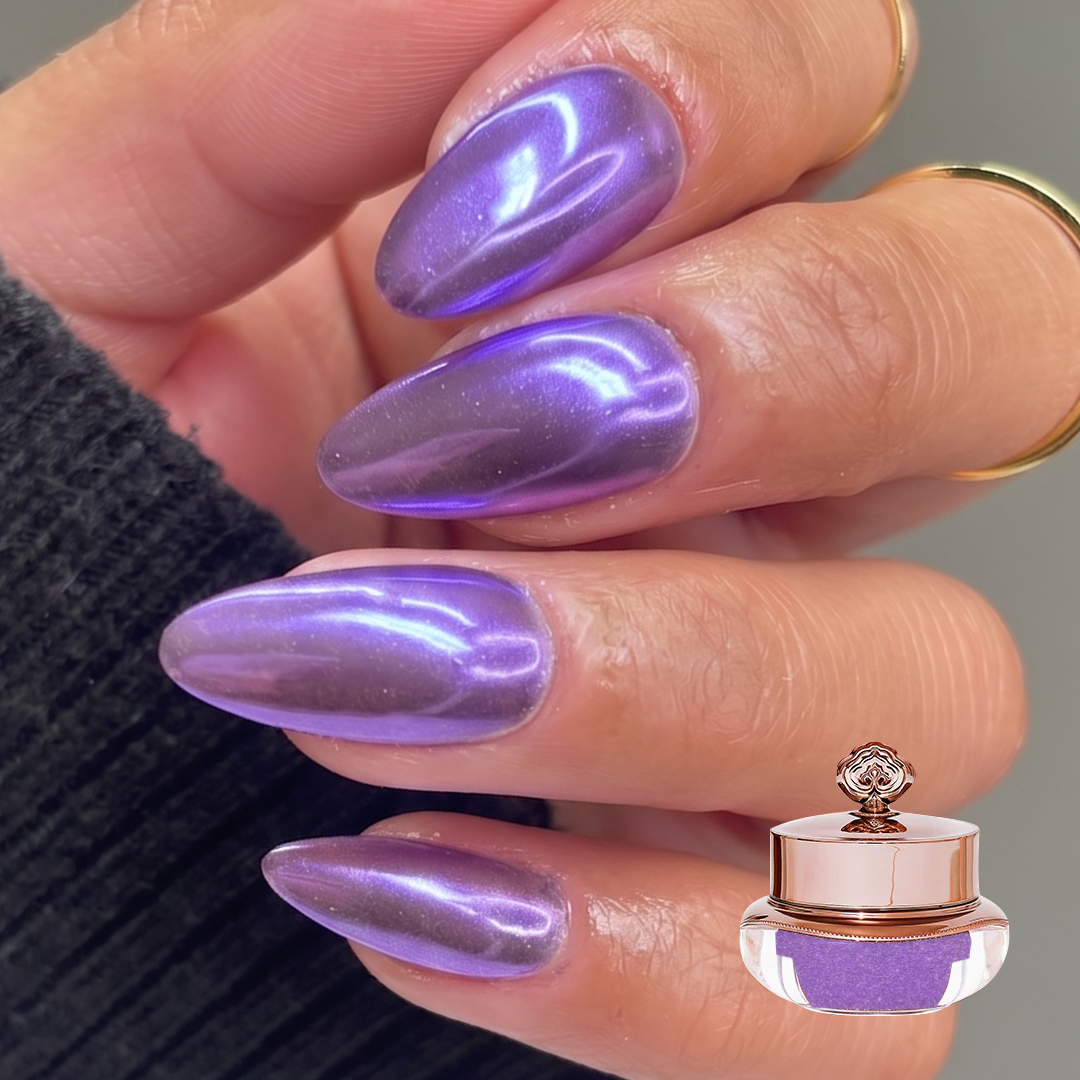 Violet Royal - Métallisé