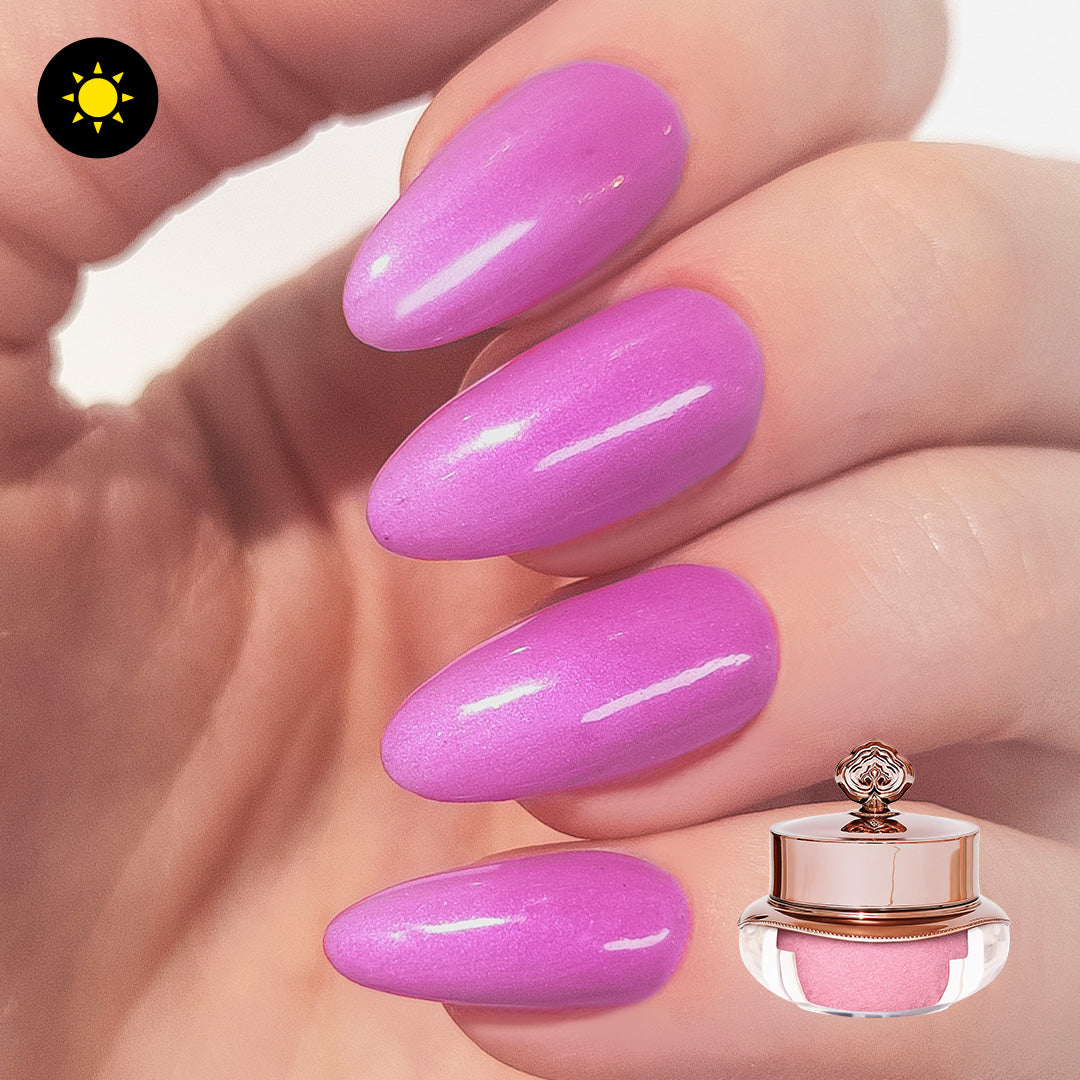 Sugarplum - Classic Colour Changing Nail Powder