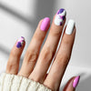 Whisper Mauve - Oval Sustainable Nails - Pre order