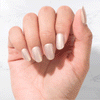 Fawn - Oval Sustainable Nails (PRE ORDER)