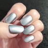 Granite Glazed - Oval Sustainable Nails