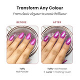 Nebula - Finishing Touch