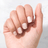 Pearlescent - Square Sustainable Nails (PRE ORDER)