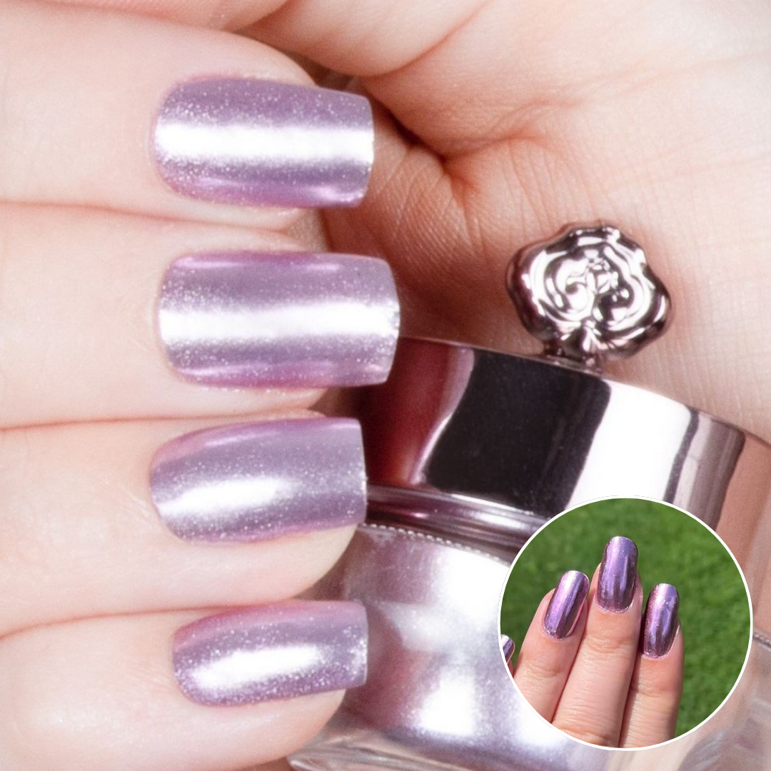 Periwinkle - Metallic