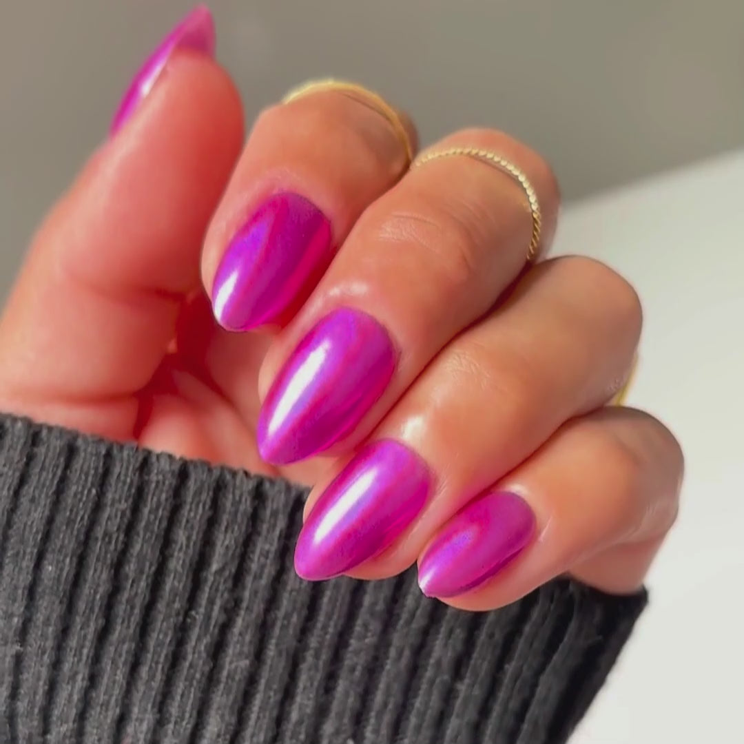Majesty - Holographic Nail Powder