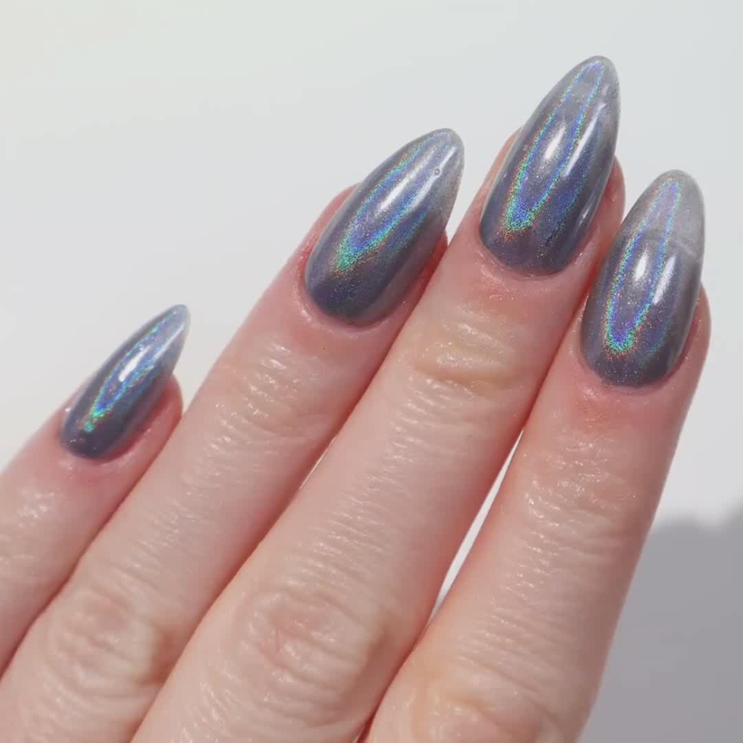 Zephyr - Holographic Nail Powder