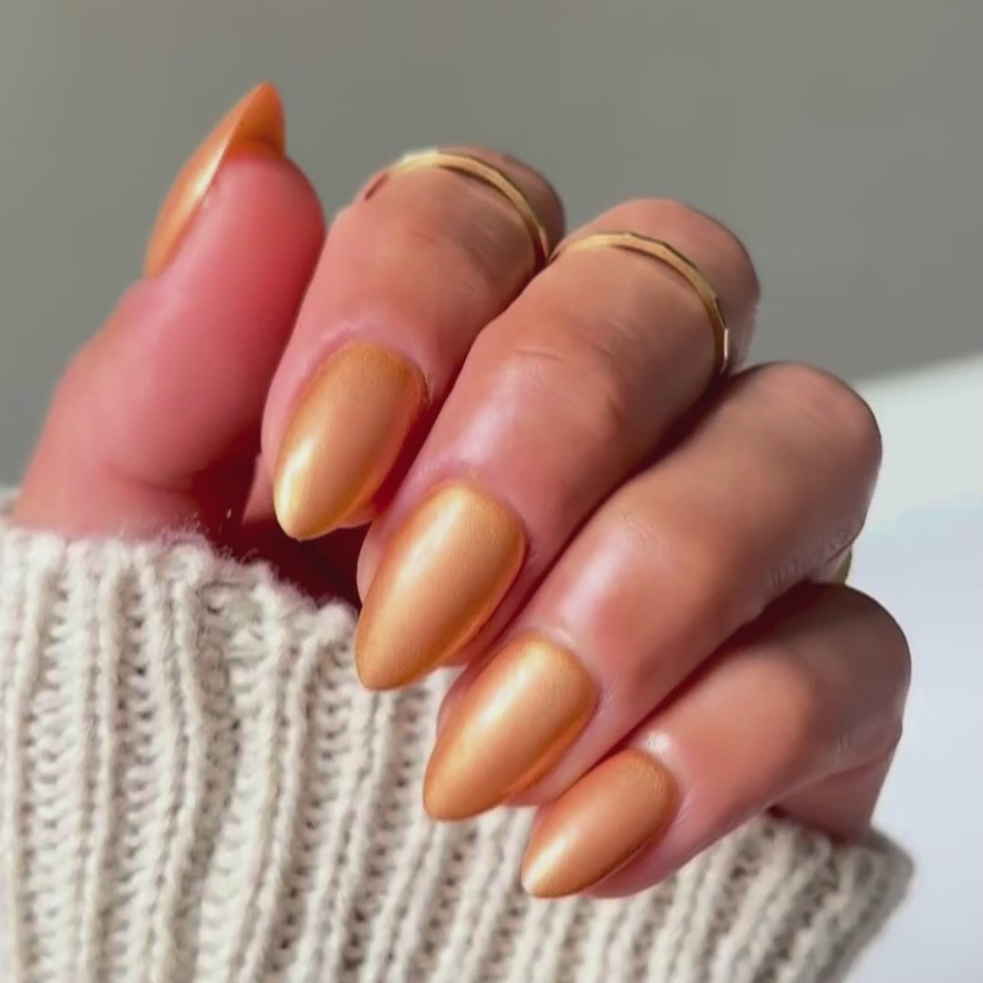 Ochre - Classic Nail Powder