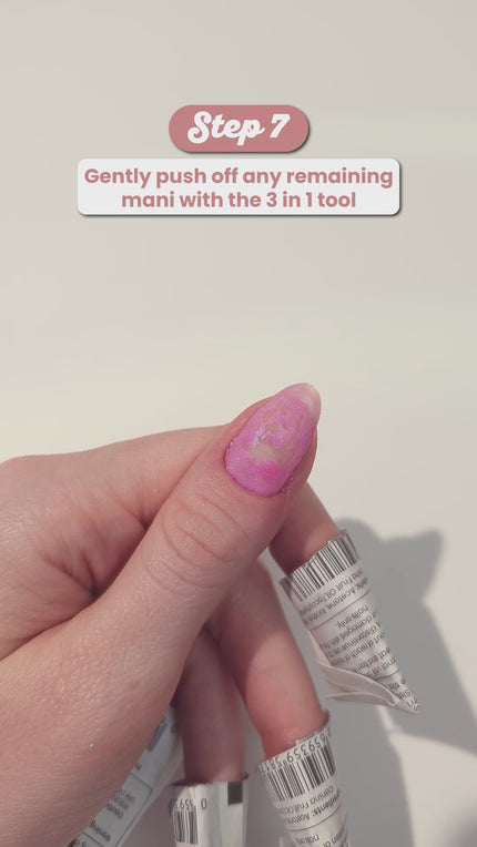 How to Remove