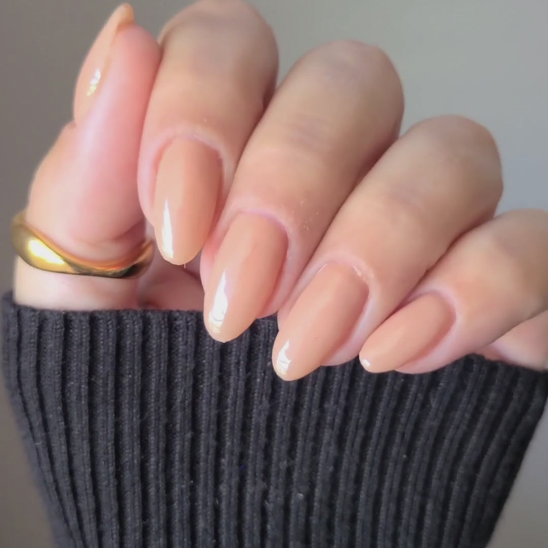 Bisque - Classic Color Changing Nail Powder