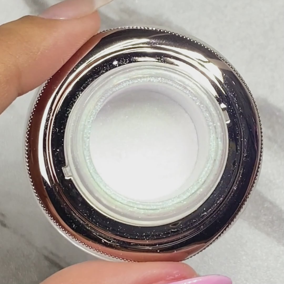 Glazed Forest - Metallic Nail Powder