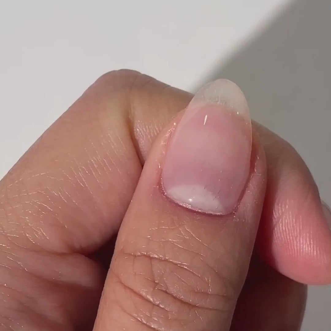 Violet Sky - Holographic Nail Powder