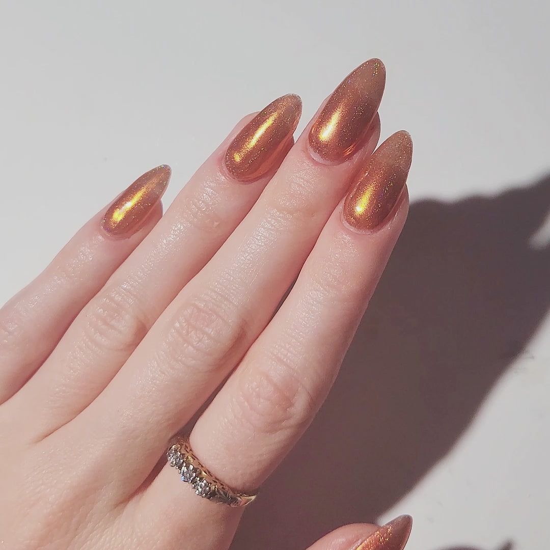 Auburn - Holographic