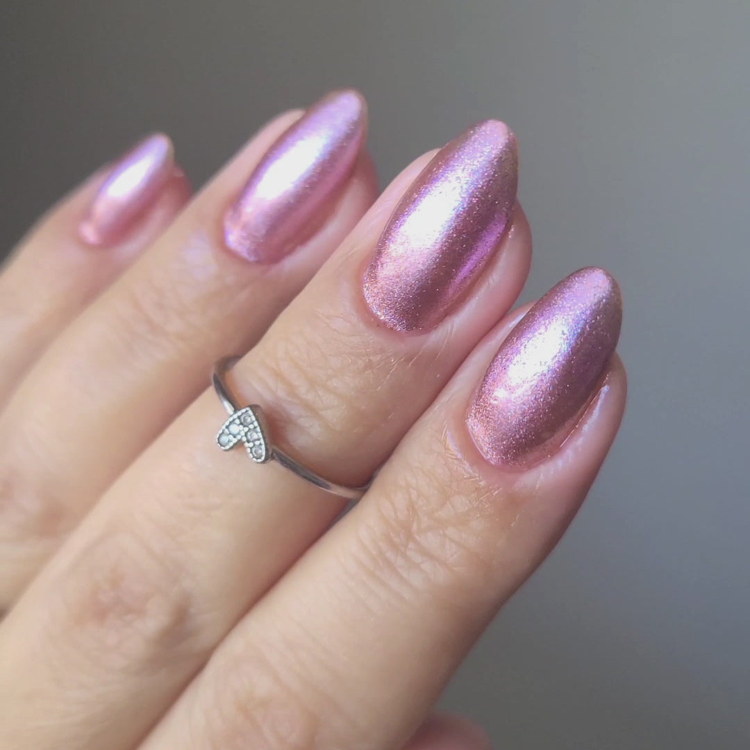 Pomegranate - Classic Nail Powder