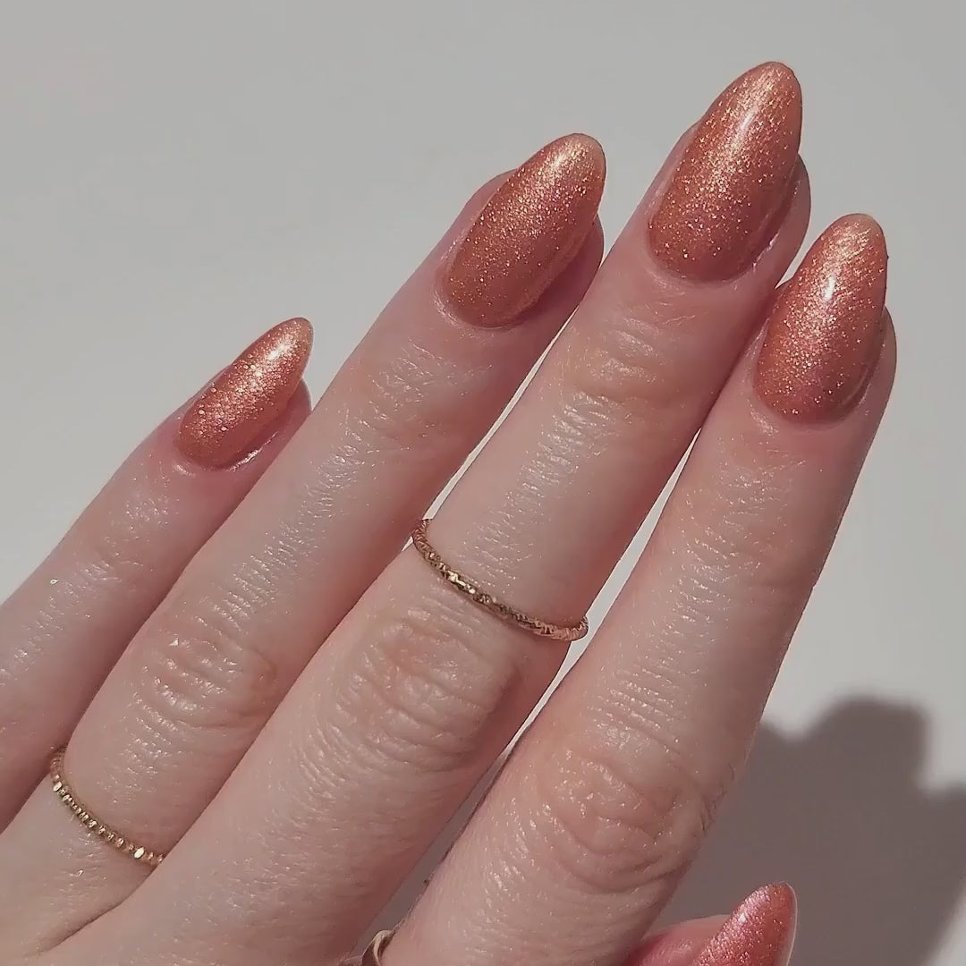 Toasted - Classic Nail Powder