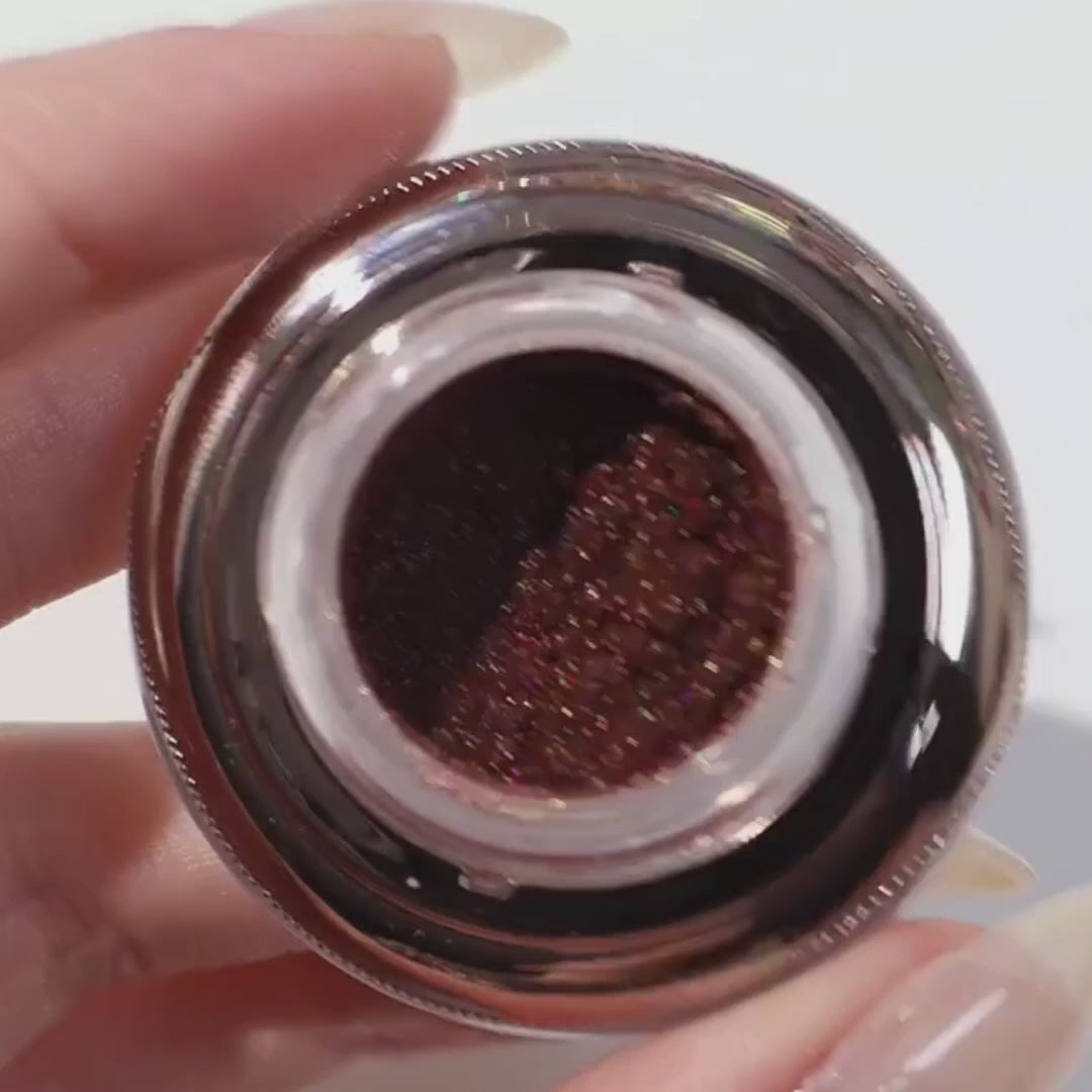 Petunia - Holographic Nail Powder