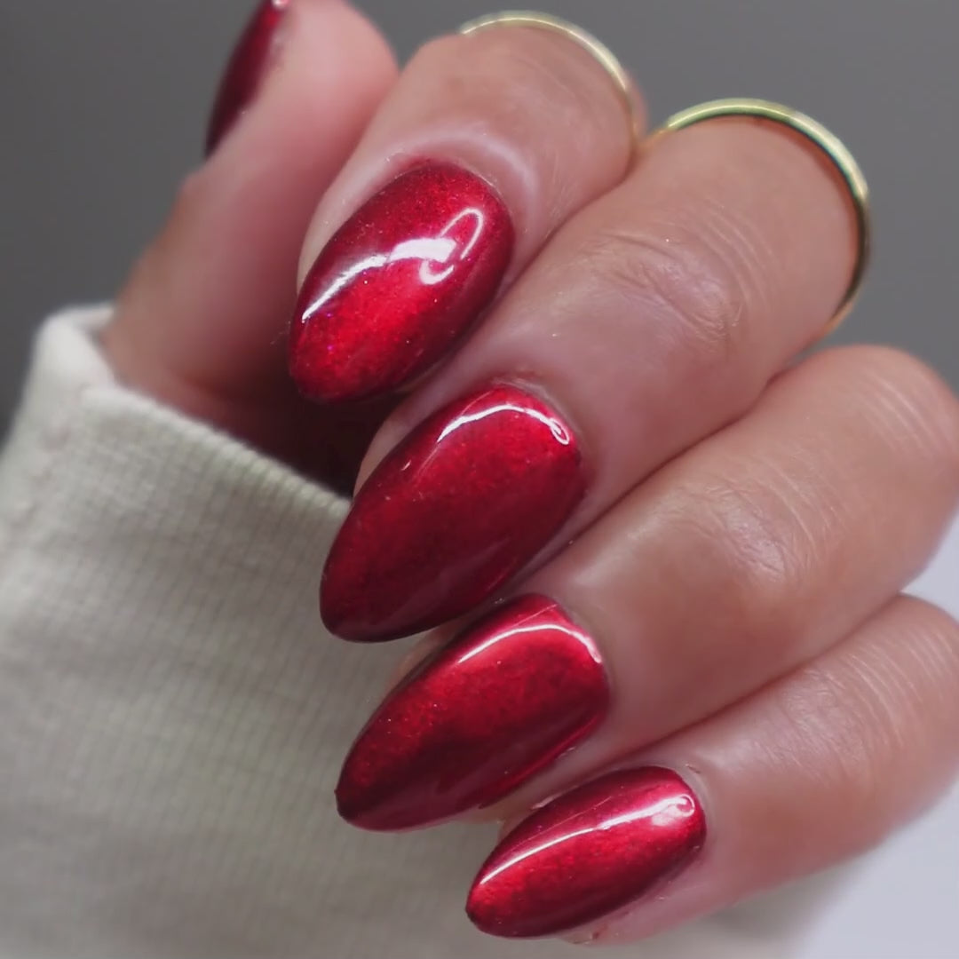 Sangria - Classic Nail Powder
