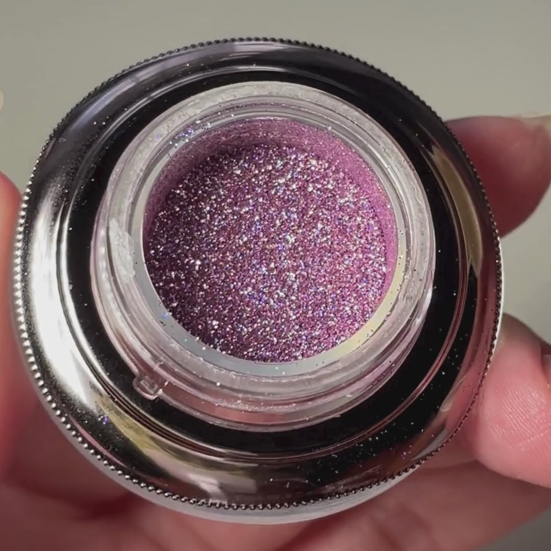 Flamingo - Holographic Nail Powder