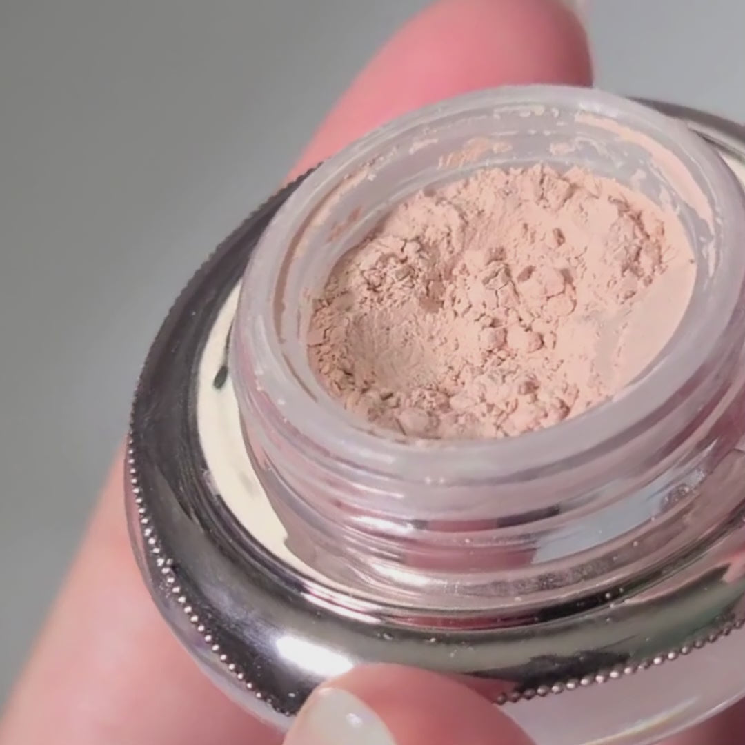 Bisque - Classic Color Changing Nail Powder